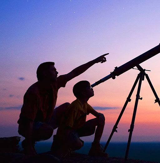 Astronomical Observation